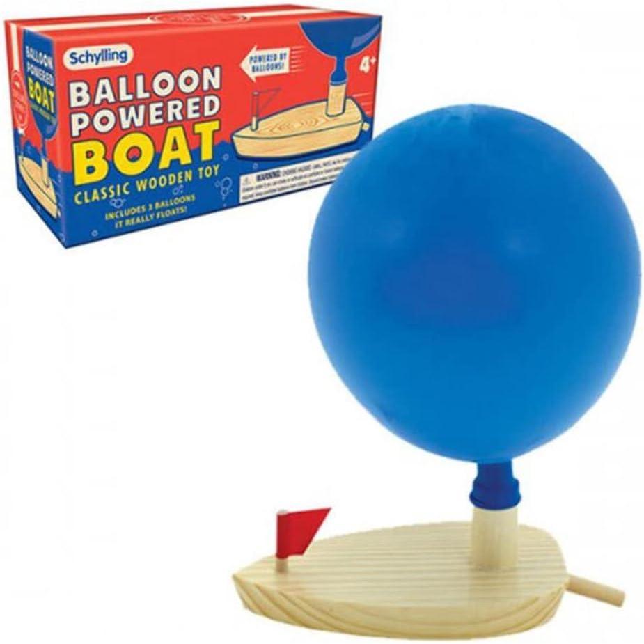 imageSchylling Balloon Powered Boat
