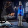 Lava® Lamp – 14.5″ Cosmic Wave – The Original Motion Light – Purple Wax and Blue Liquid – Item #2633 (Amazon Exclusive)(Blue)