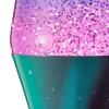 Lava® Lamp – 14.5″ Polar Glimmer – The Original Motion Light – Silver Glitter, Multicolor Base and Globe – Item #2048 (Amazon Exclusive)
