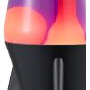 Lava The Original Lamp – 14.5″ Evenfall – Retro Rocket Liquid Motion Lamp – Yellow Wax and Purple Liquid – Item #2391 (Amazon Exclusive)(Blue)