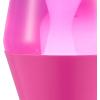 Lava The Original Lamp – New 14.5″ Wild Pink – Classic Liquid Motion Lamp – White Wax and Pink Liquid – Item #2361 (Amazon Exclusive)(Pink)