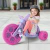 Schylling Big Wheel Dreamer – BWDRM – Low-Riding Tricycle with Adjustable Seat for Growing Child up to 70 lbs. – Original Classic Bike – Ages 3 and Up