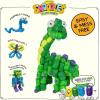 Schylling S’Noodles – Creative Building Craft Kit – Just Add Water – Ages 4 and Up – One Kit(Dino)
