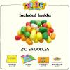 Schylling S’Noodles – Creative Building Craft Kit – Just Add Water – Ages 4 and Up – One Kit(Lion)