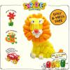 Schylling S’Noodles – Creative Building Craft Kit – Just Add Water – Ages 4 and Up – One Kit(Lion)