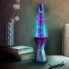 The Original Lava® Lamp – 14.5″ Aurora Borealis – Classic Liquid Motion Lamp – Purple Wax and Blue Liquid – Item #2047 (Amazon Exclusive)(Retro)