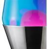 The Original Lava® Lamp – 14.5″ Techno Chrome – Classic Liquid Motion Lamp – Pink Lava and Blue Liquid – Item #2097 (Amazon Exclusive)(Blue)