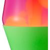 The Original Lava® Lamp – 14.5″ Techno Chrome – Classic Liquid Motion Lamp – Pink Lava and Blue Liquid – Item #2097 (Amazon Exclusive)(Green)