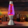 The Original Lava® Lamp – Large 52oz 16.3″ – Vivid Twilight – Classic Liquid Motion Lamp – Orange Lava and Purple Liquid – Item #5119 (Amazon Exclusive)