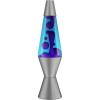 Lava® Lamp – 14.5″ Cosmic Wave – The Original Motion Light – Purple Wax and Blue Liquid – Item #2633 (Amazon Exclusive)(Blue)