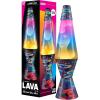 Lava The Original Lamp – 14.5″ Trippy Shrooms – Classic Liquid Motion Lamp – Tri-Colored Globe and Black Base – Item #2361 (Amazon Exclusive)