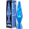 Lava The Original Lamp – New 14.5″ Cerulean Blue – Classic Liquid Motion Lamp – White Wax and Blue Liquid – Item #2362 (Amazon Exclusive)