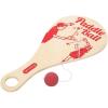 Schylling Paddle Ball – Classic Game Made with Real Wood – Ages 5 and Up – One Piece