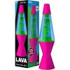 The Original Lava® Lamp – 14.5″ Techno Chrome – Classic Liquid Motion Lamp – Pink Lava and Blue Liquid – Item #2097 (Amazon Exclusive)(Pink)