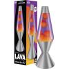 The Original Lava® Lamp – Large 52oz 16.3″ – Vivid Twilight – Classic Liquid Motion Lamp – Orange Lava and Purple Liquid – Item #5119 (Amazon Exclusive)