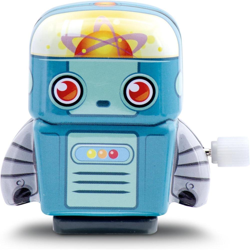 imageSchylling Mini Tin Wind Up Robots