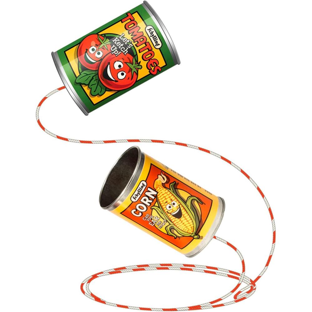 imageTin Can Telephone