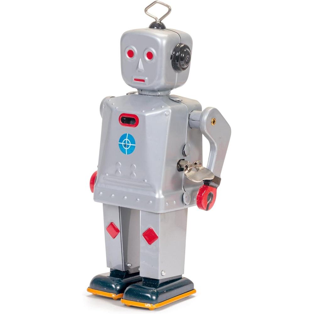 imageTobar Sparkling Mike Robot