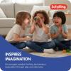 SCHYLLING Marble Kaleidoscope, 1 EA