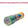 Schylling Classic Tin Kaleidoscope – Fun, Colorful Pattern-Changing Toy – Durable Tin with Multicolored Beads – Ages 3 and Up – One Piece