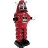Sparking Planet Robot (Colours May Vary) – Tin Collectable