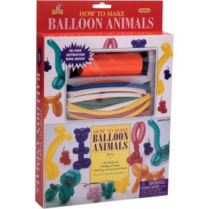 How to Make a Balloon Animals kit