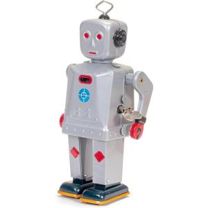 Tobar Sparkling Mike Robot