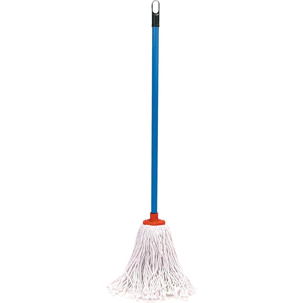 imageSchylling Childrens Broom Set Kids Pretend Play Cleaning Kit Includes Broom Dustpan and Brush Ages 3 and UpJunior Helper Mop