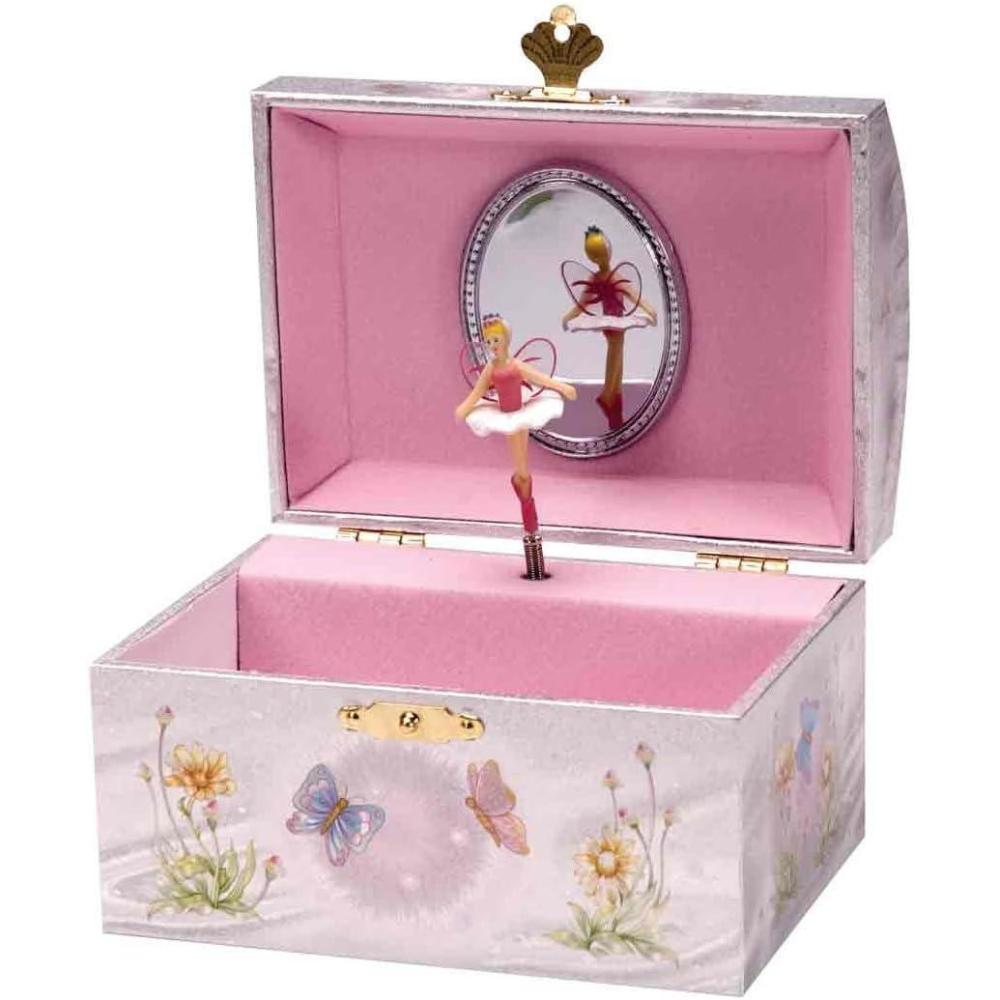 imageSchylling Iridescent Fairy Jewelry Box