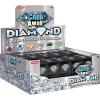 Schylling Chip Away Diamond – Gemstone Dig Kit with Collectible Specimens Inside – 1 in 24 Contains a Real Diamond – Includes Miniature Hammer, Chisel, and Brush – Ages 5 and Up – One Box