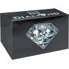 Schylling Chip Away Diamond – Gemstone Dig Kit with Collectible Specimens Inside – 1 in 24 Contains a Real Diamond – Includes Miniature Hammer, Chisel, and Brush – Ages 5 and Up – One Box