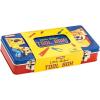 Schylling Toy Tin Tool Box with Tools – Metal Case Including 6 Tools – Ages 3+