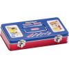 Schylling Toy Tin Tool Box with Tools – Metal Case Including 6 Tools – Ages 3+