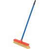 Schylling Children’s Broom Set – Kids Pretend Play Cleaning Kit – Includes Broom, Dustpan, and Brush – Ages 3 and Up(Junior Helper Push Broom)