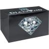 Schylling Chip Away Diamond – Gemstone Dig Kit with Collectible Specimens Inside – 1 in 24 Contains a Real Diamond – Includes Miniature Hammer, Chisel, and Brush – Ages 5 and Up – One Box