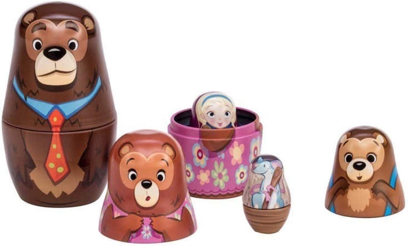 imageSCHYLLING Dolls Nesting Goldilocks 1 EA