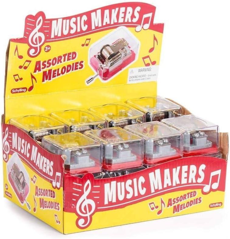 imageSCHYLLING Music Makers 1 EA