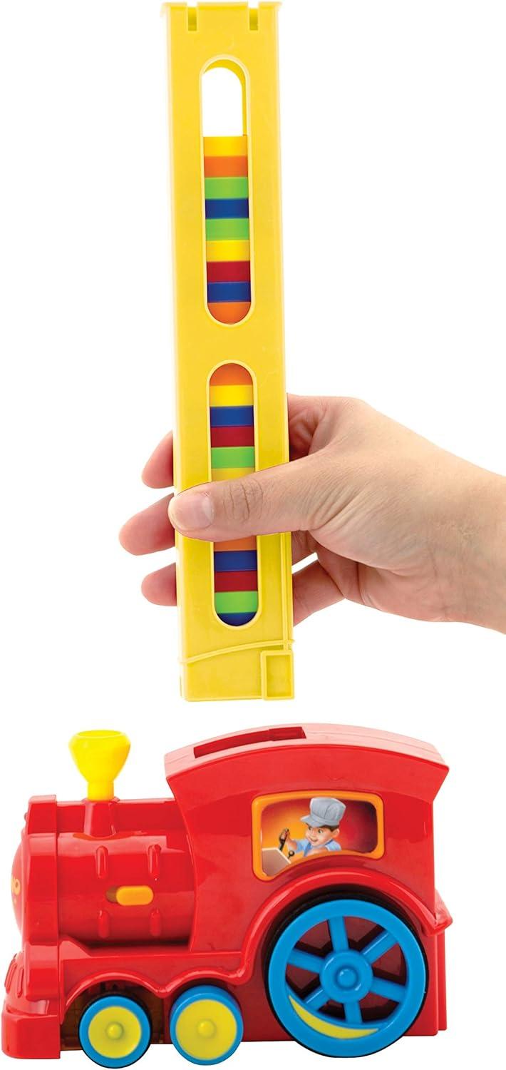 imageSchylling Domino Train Train