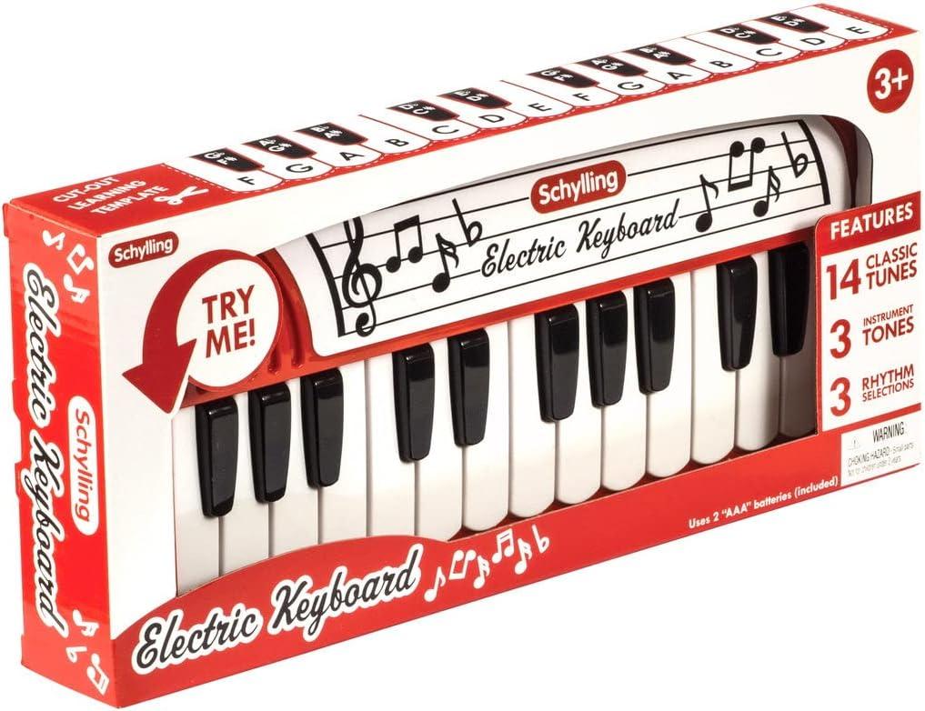 imageSchylling Electric Keyboard