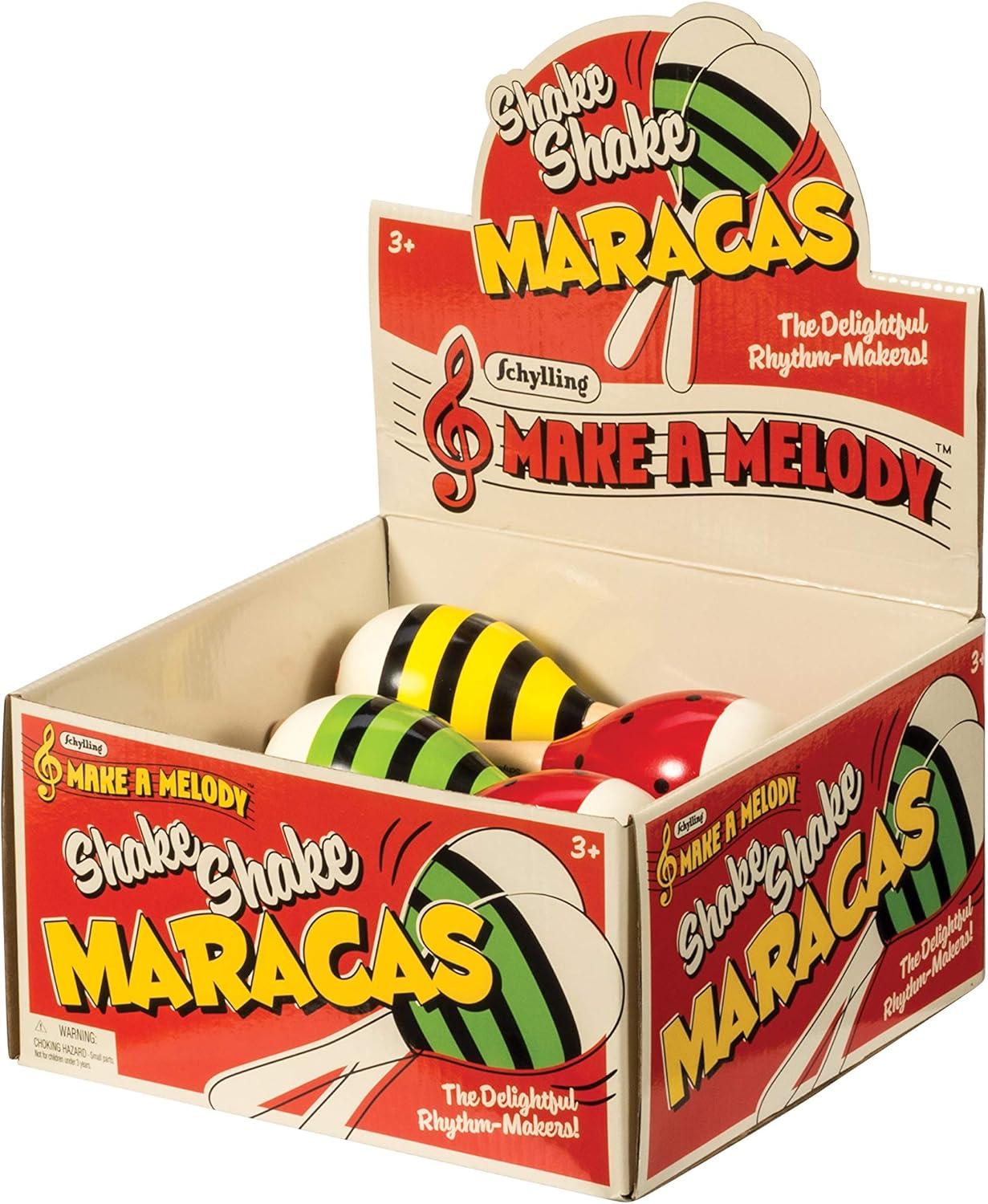 imageSchylling Maraca each sold individually colors may vary