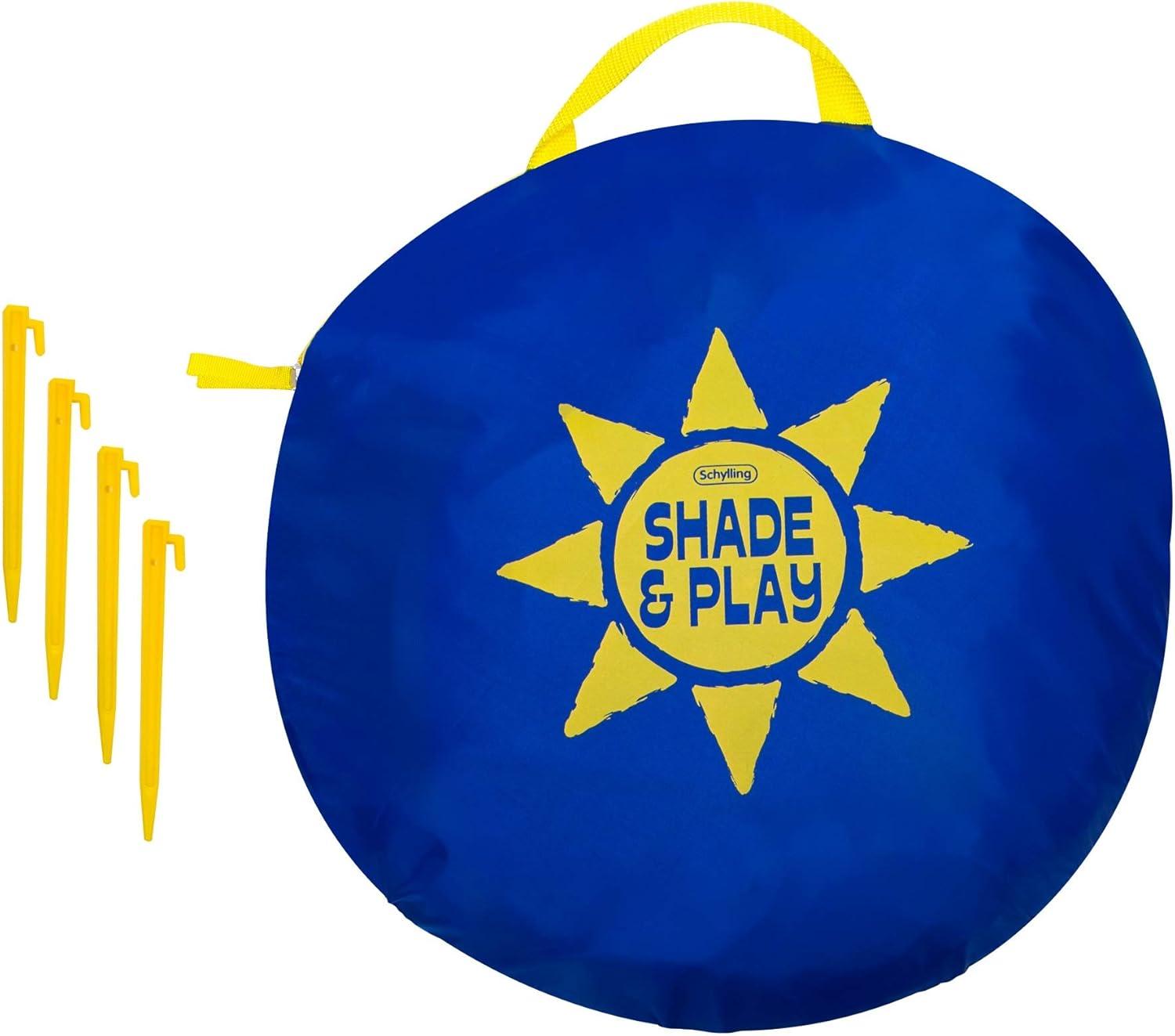 imageSchylling UV Play Shade SPF 50 Ultra portable Blue