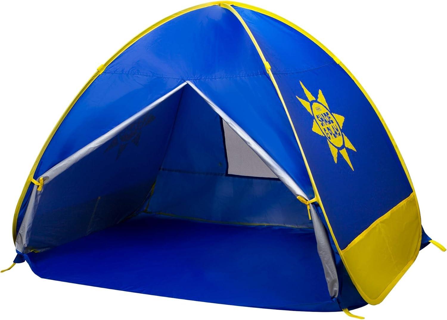 imageSchylling UV Play Shade SPF 50 Ultra portable Blue