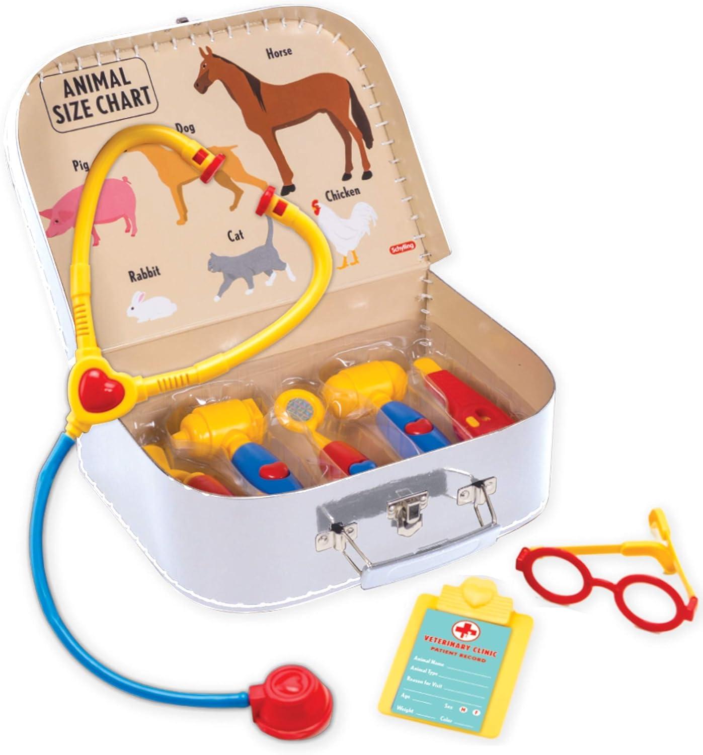 imageSchylling Veterinarian Kit White