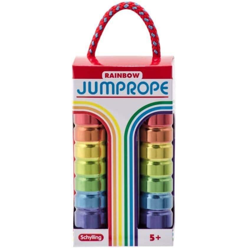 imageSCHYLLING Rainbow Jump Rope 1 EA