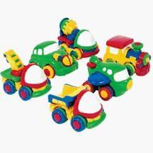 imageSchylling Animated Friction Vehicle AFV