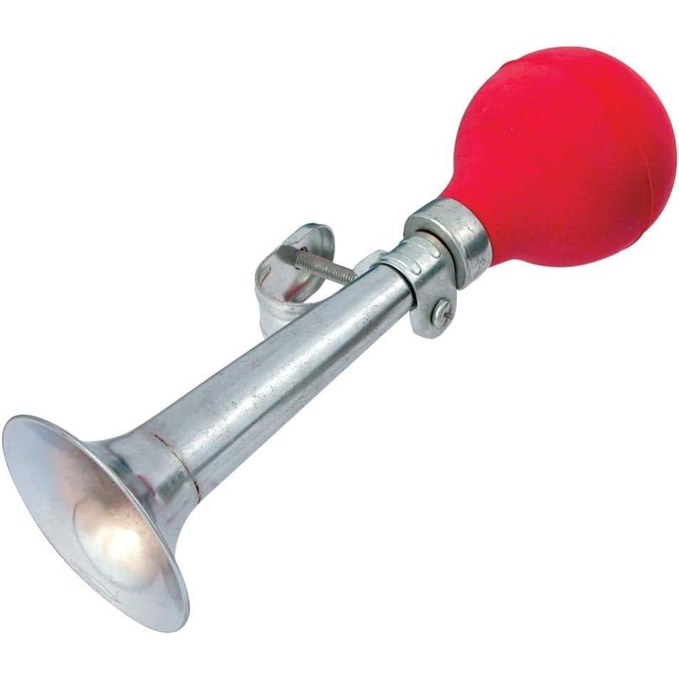 imageSchylling Bike Horn Steel 8 Inch  Assorted Colors