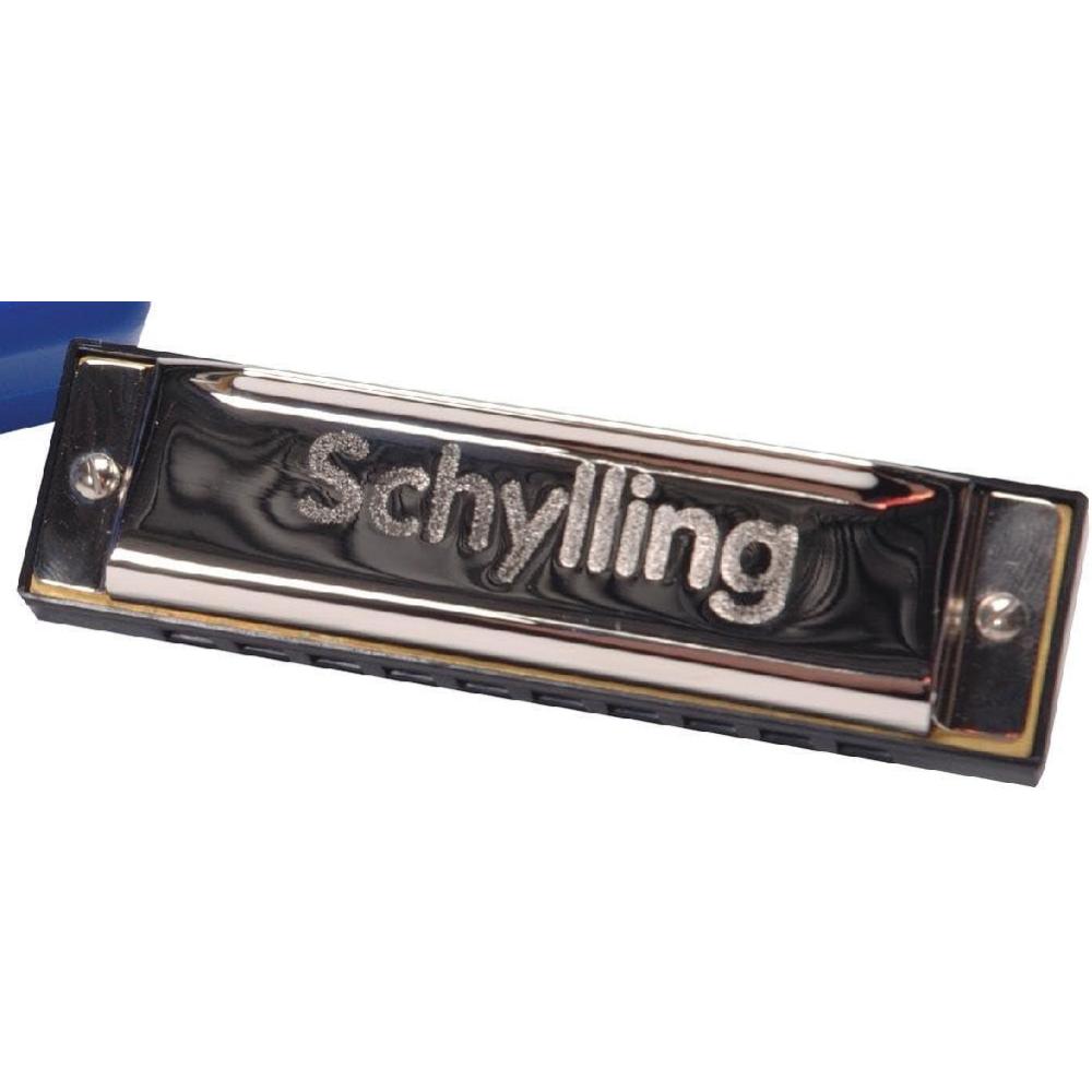 imageSchylling Blues Harmonica