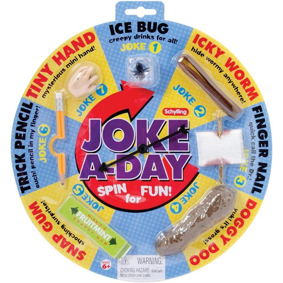 imageSchylling Joke A Day