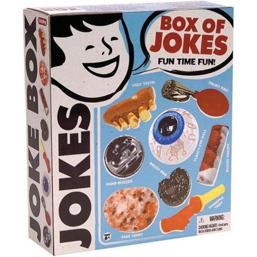 imageSchylling Joke Box