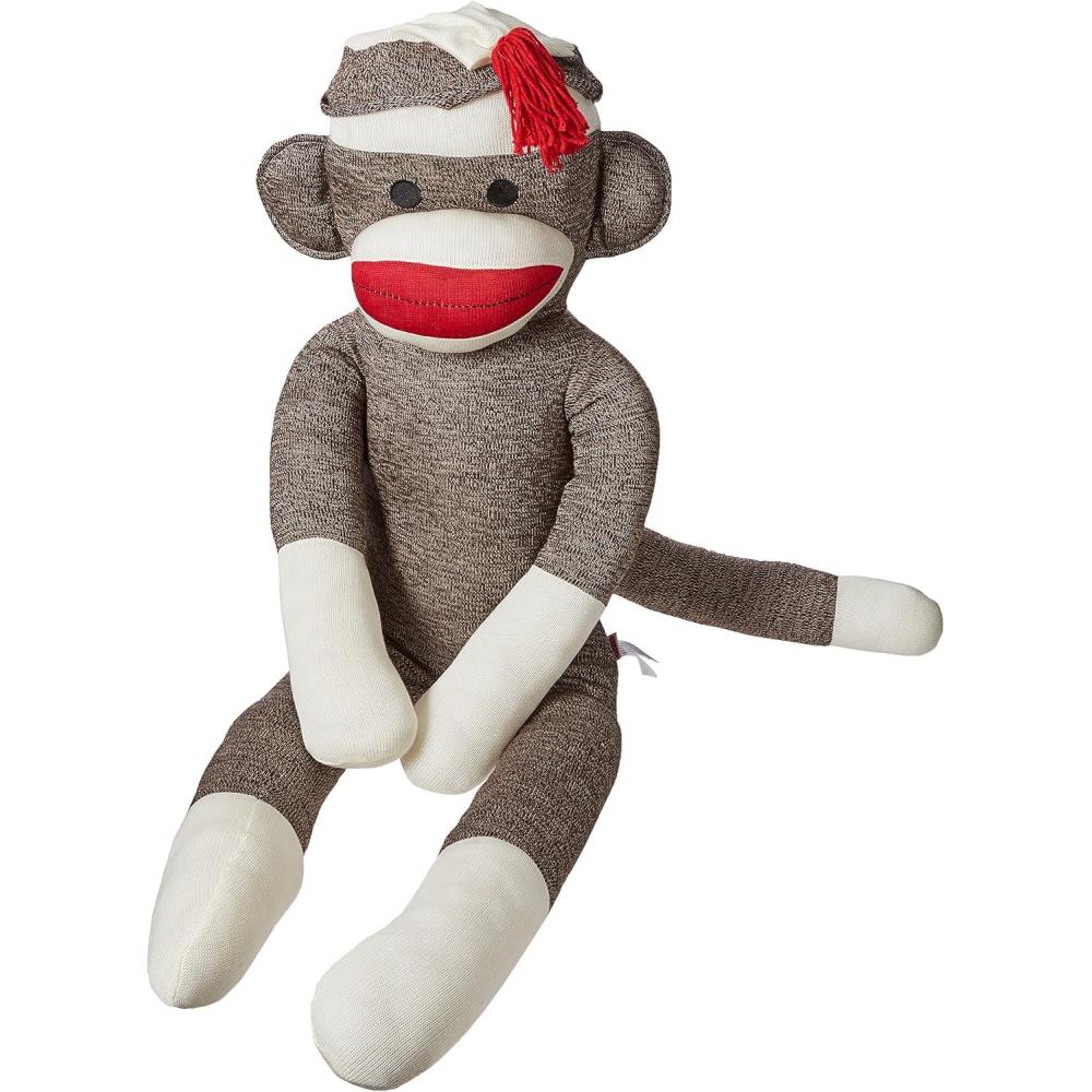 imageSchylling Jumbo Sock Monkey